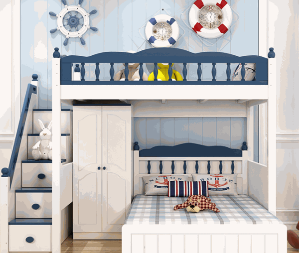 迪士乐园儿童家具